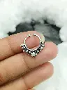 Pearl Nose Pin