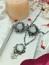 Motif Necklace set