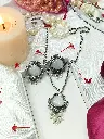 Motif Necklace set