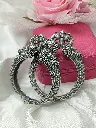 Oxidized Rajasthani Bangle