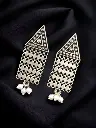 Triangle Stud Earrings