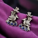 Elegant Bird Stud Earrings