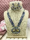 Divine Kanth-haar Necklace Set