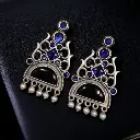 Traditional Stud Earrings
