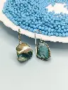 Natural Stone Earrings