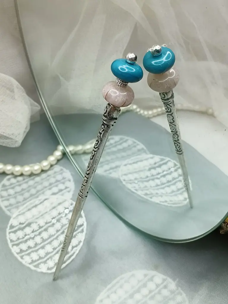 Crystal Hair Stick