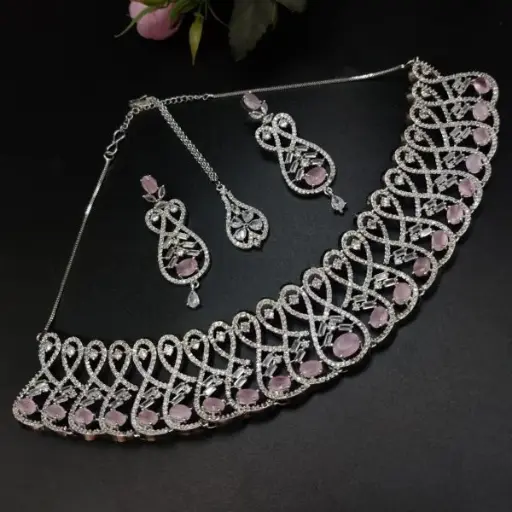 AD Necklace Set