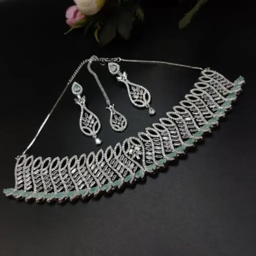 AD Necklace Set