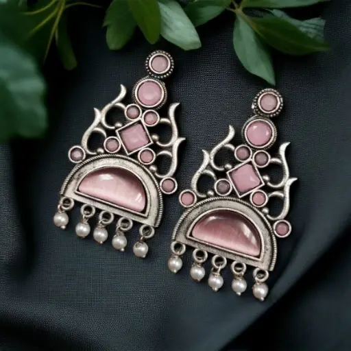 Traditional Stud Earrings