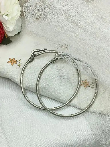 Silver Arm Cuff - Single